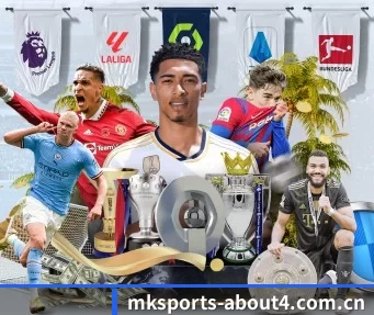 MKSports APP 界面