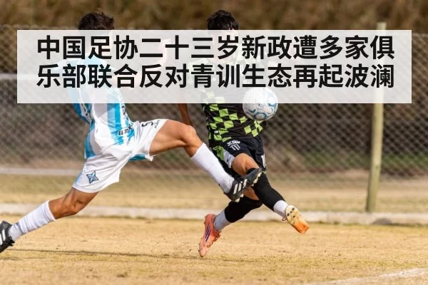 中国足协二十三岁新政遭多家俱乐部联合反对青训生态再起波澜（MKSports）