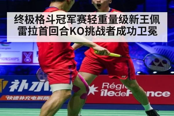 终极格斗冠军赛轻重量级新王佩雷拉首回合KO挑战者成功卫冕（MKSports）
